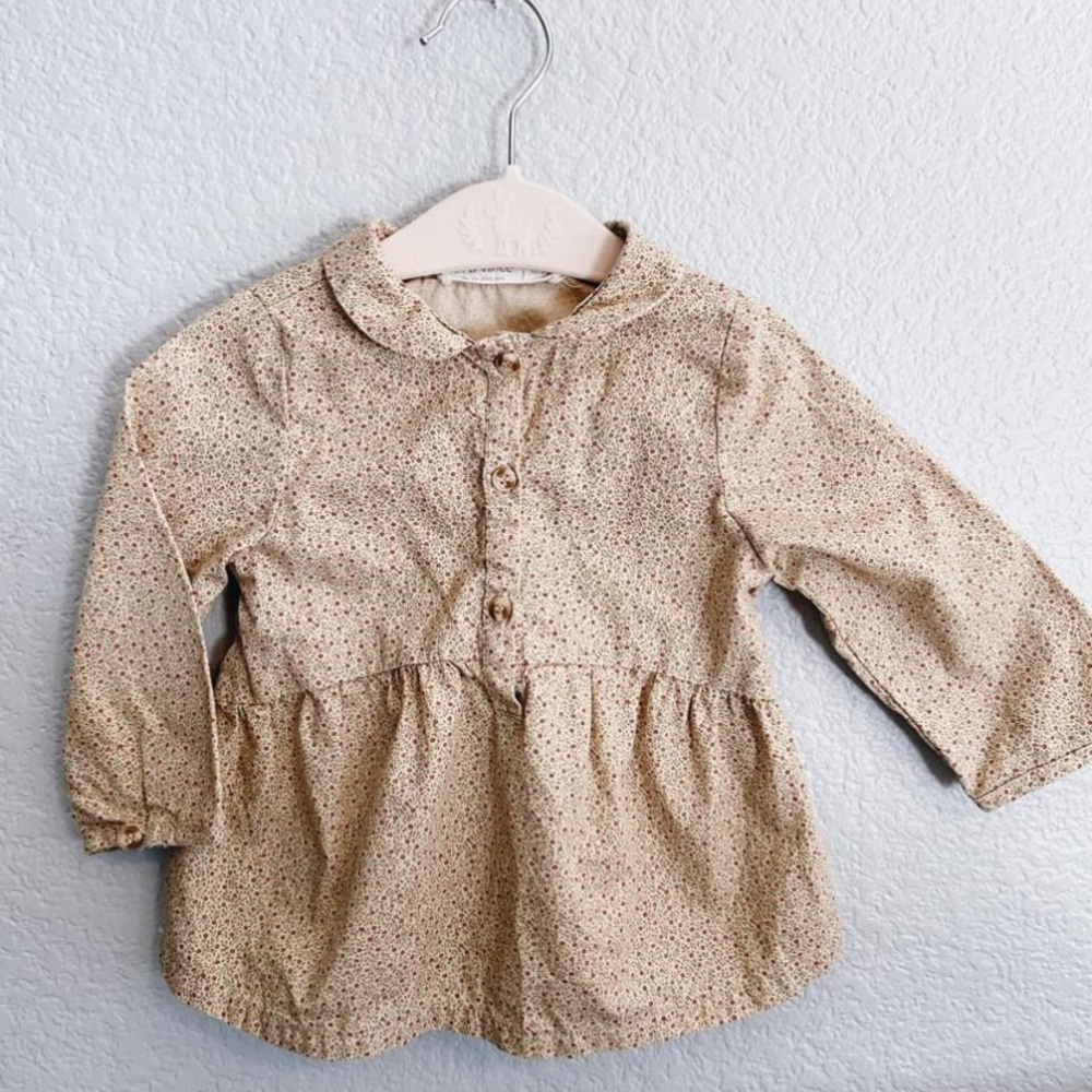 Fin&Vince Floral Top